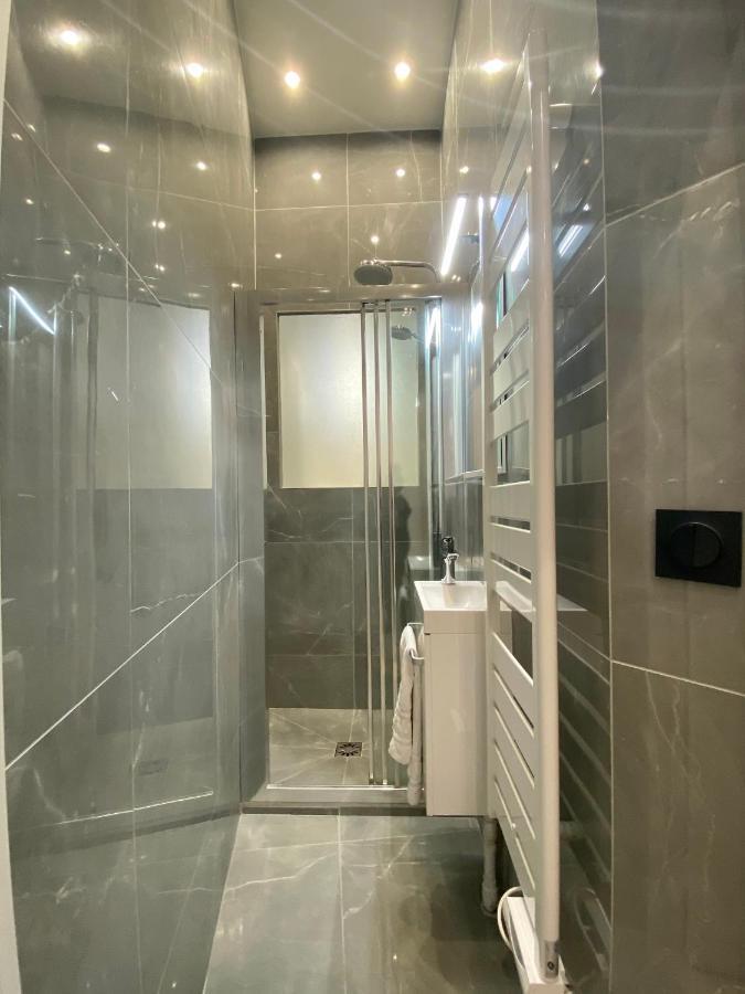 Appartement Republique Paris Exterior photo