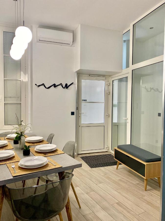 Appartement Republique Paris Exterior photo
