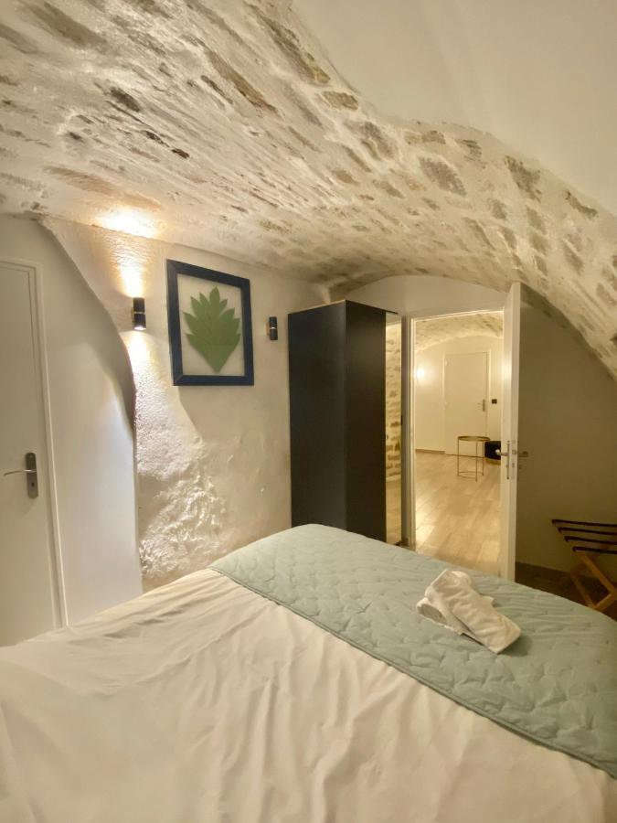 Appartement Republique Paris Exterior photo